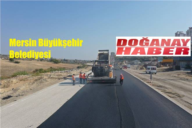 BÜYÜKŞEHİR, TARSUS ESKİ ÇAMLIYAYLA YOLU GENİŞLETME VE YENİLEME PROJESİ’Nİ TAMAMLANDI