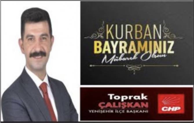 Bayram Mesajı