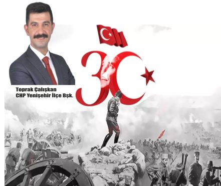 30 Ağustos Zafer Bayramı